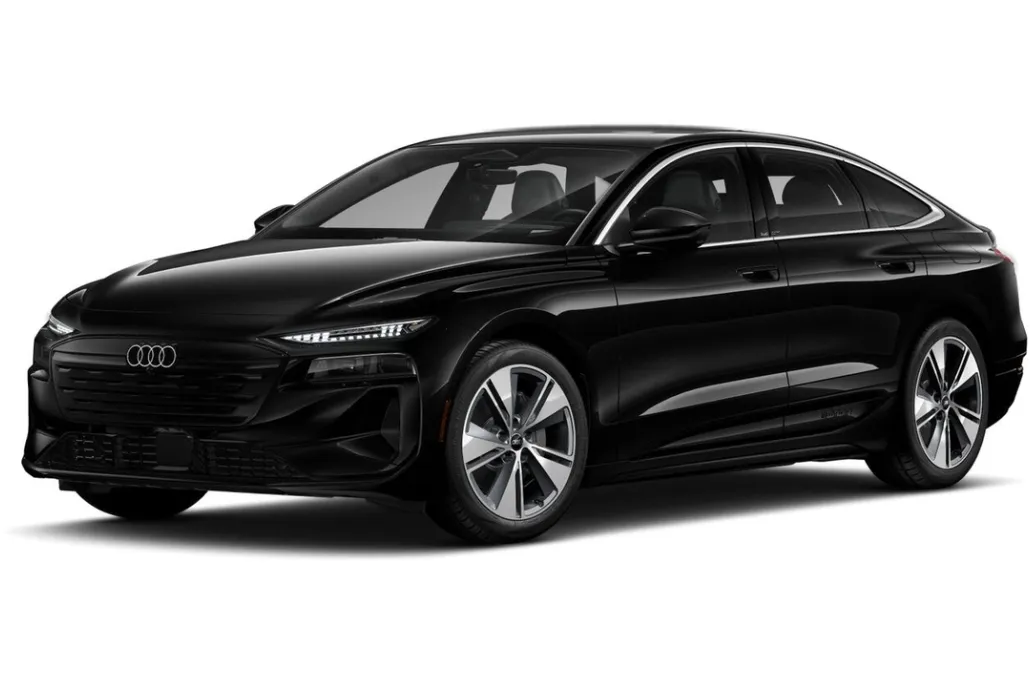 2025 Audi A6 Premium Plus photo 1
