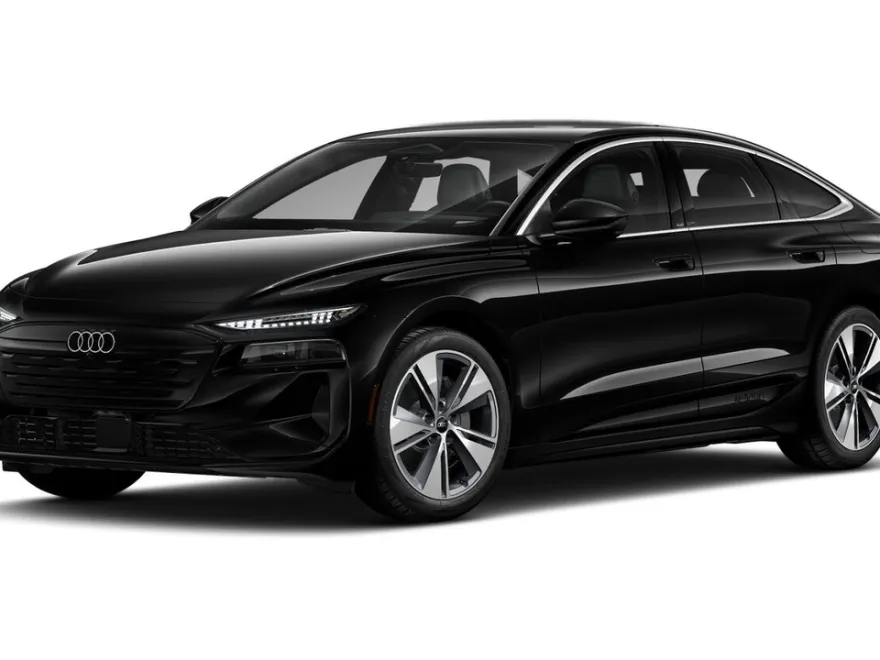 2025 Audi A6 Premium Plus photo 1