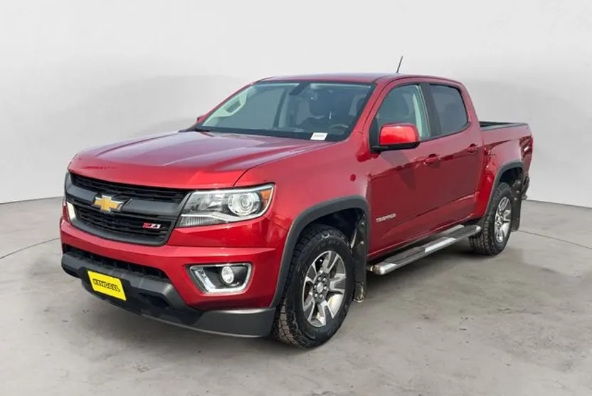 2016 Chevrolet Colorado Z71 photo 1