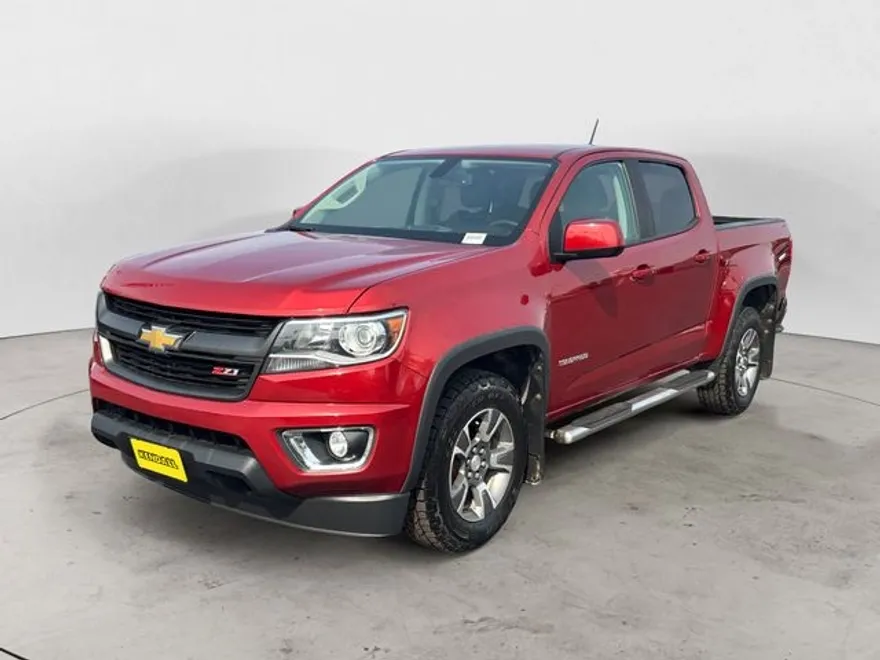 2016 Chevrolet Colorado Z71 photo 1