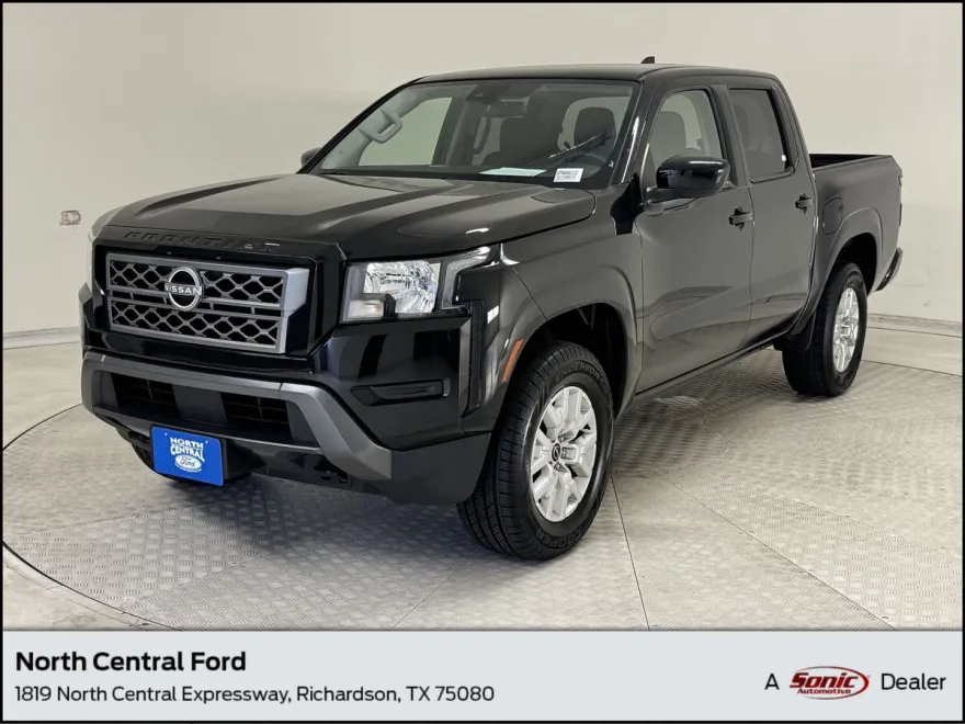 2023 Nissan Frontier SV photo 1