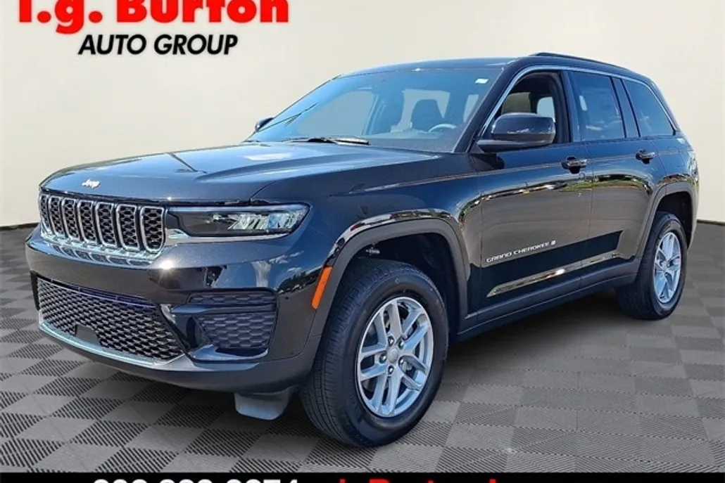 2025 Jeep Grand Cherokee Laredo X photo 1