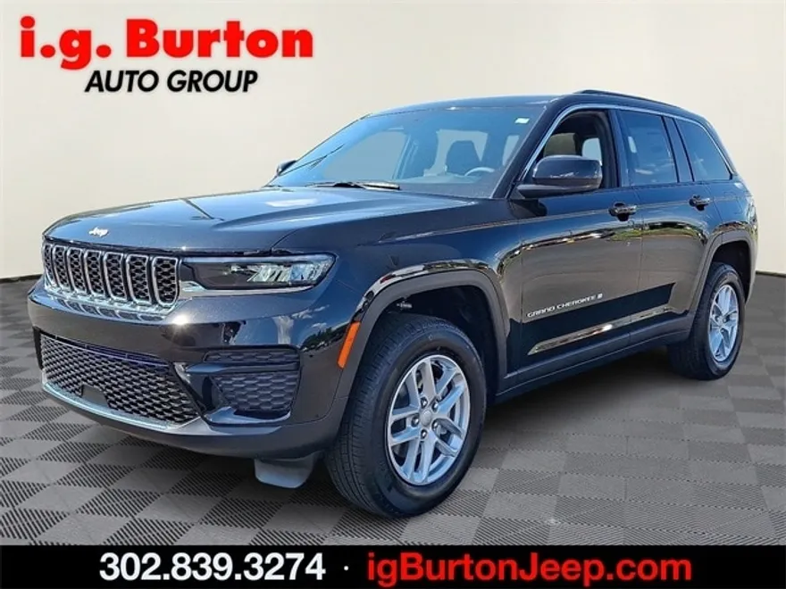 2025 Jeep Grand Cherokee Laredo X photo 1
