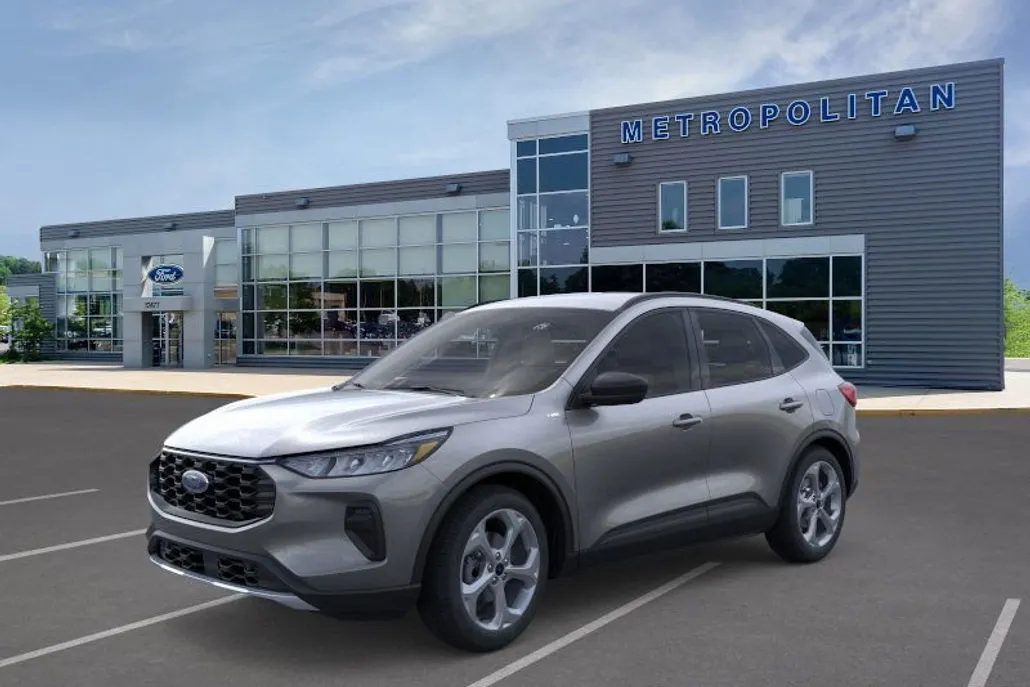 2025 Ford Escape ST-Line photo 1