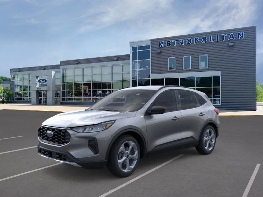 2025 Ford Escape ST-Line photo 1
