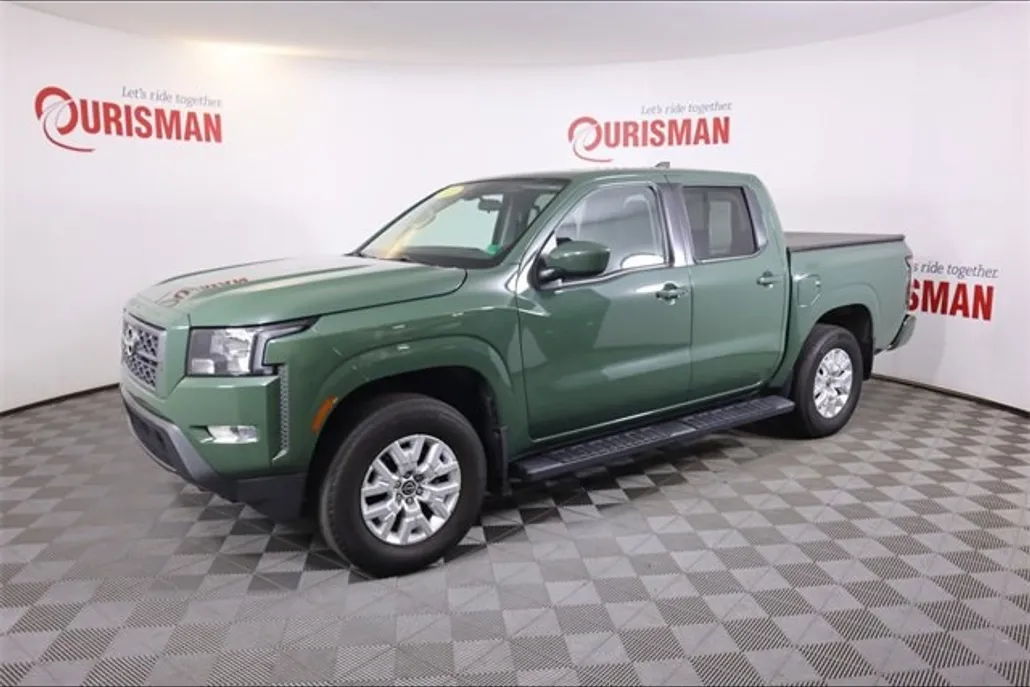 2023 Nissan Frontier SV photo 1