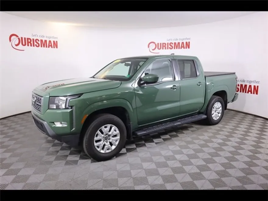 2023 Nissan Frontier SV photo 1