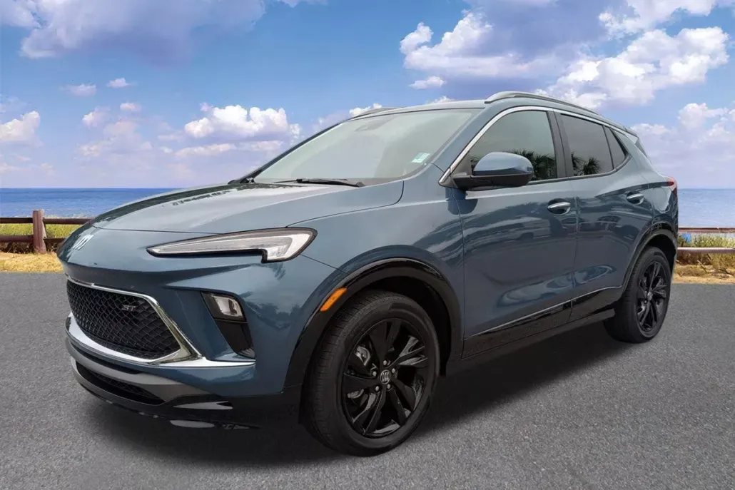 2024 Buick Encore GX Sport Touring photo 1