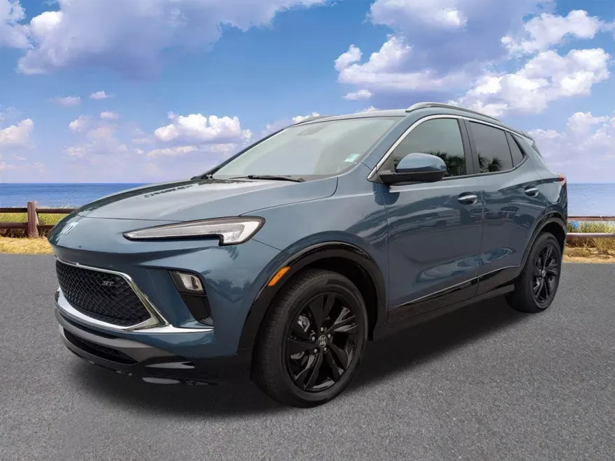 2024 Buick Encore GX Sport Touring photo 1