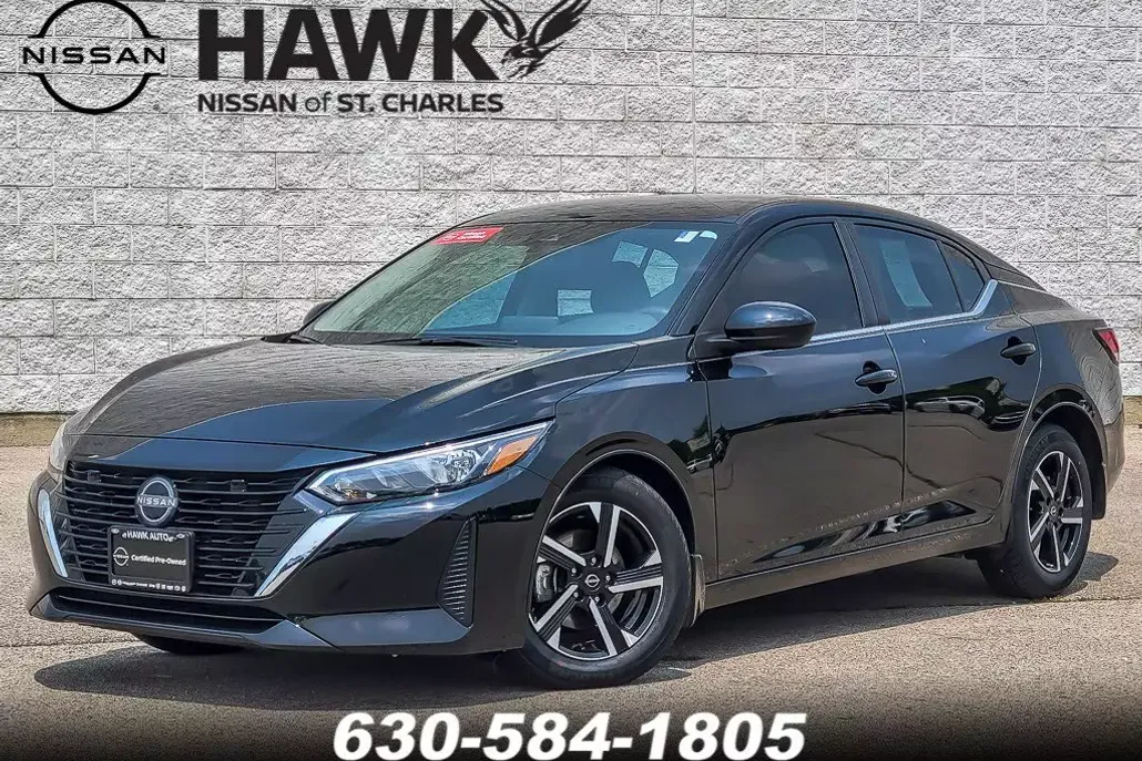 2024 Nissan Sentra SV photo 1