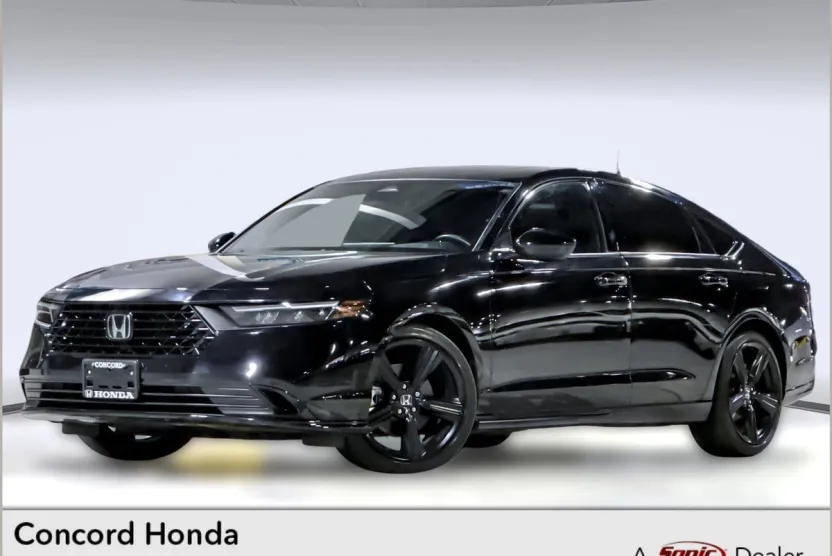 2024 Honda Accord Hybrid Sport-L photo 1