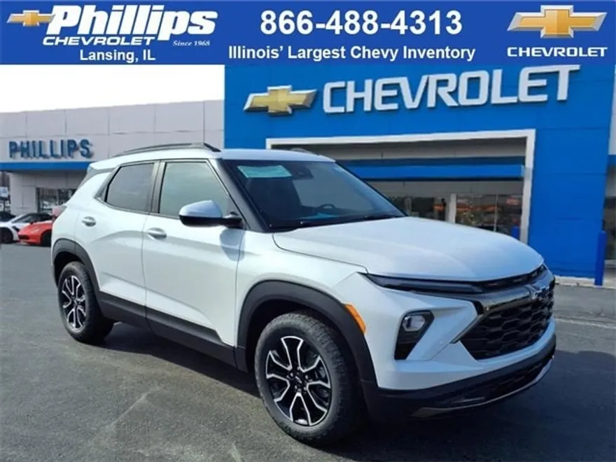 2025 Chevrolet Trailblazer ACTIV photo 1