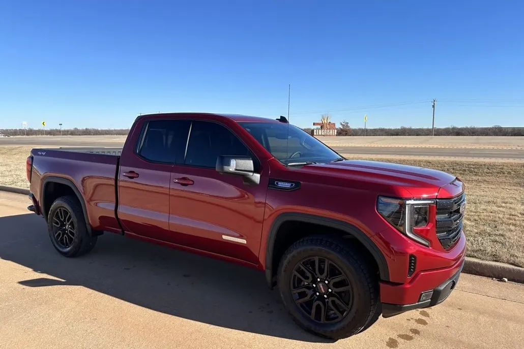 2023 Gmc Sierra 1500 Elevation photo 1