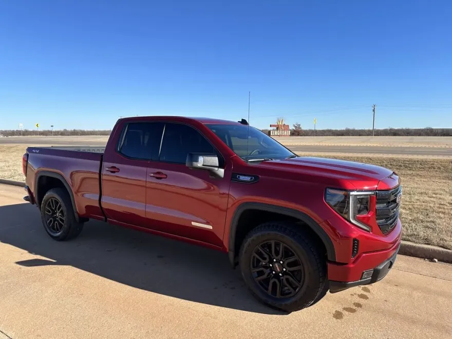 2023 Gmc Sierra 1500 Elevation photo 1
