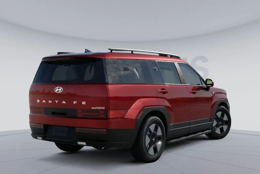 2026 Hyundai Santa Fe SEL photo 1