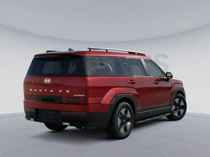 2026 Hyundai Santa Fe SEL photo 1