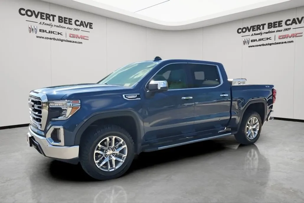 2019 Gmc Sierra 1500 SLT photo 1