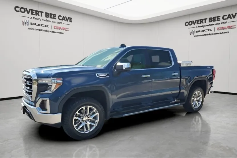 2019 Gmc Sierra 1500 SLT photo 1