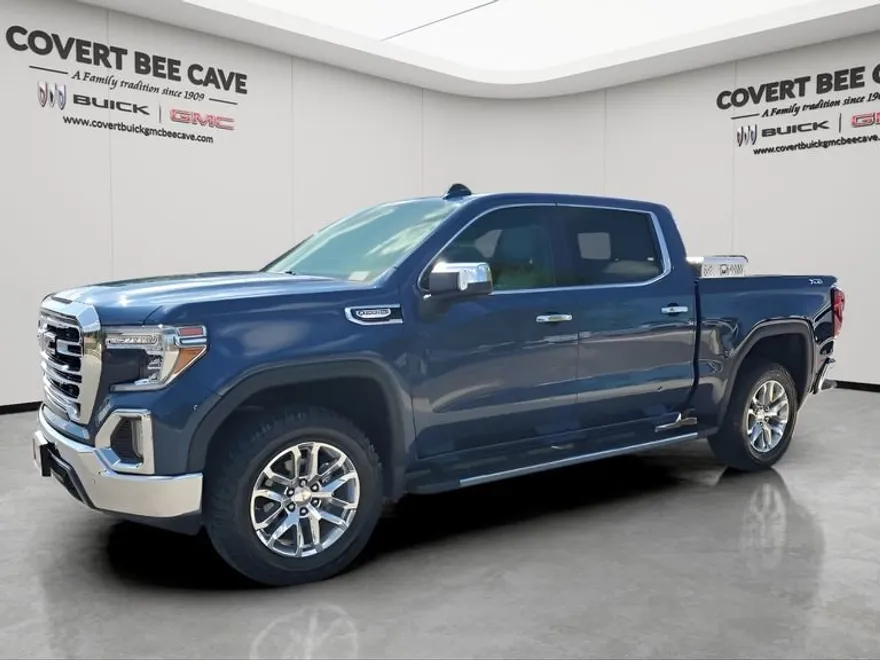 2019 Gmc Sierra 1500 SLT photo 1