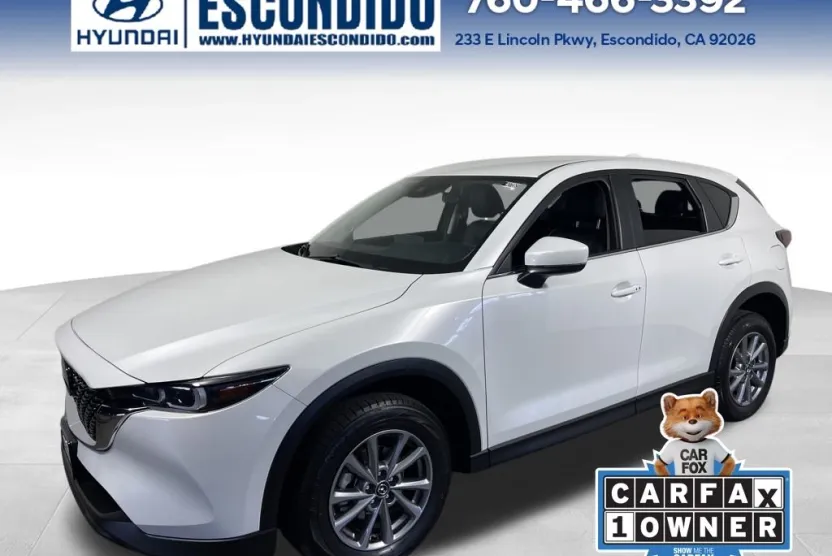 2023 Mazda CX-5 2.5 Select photo 1