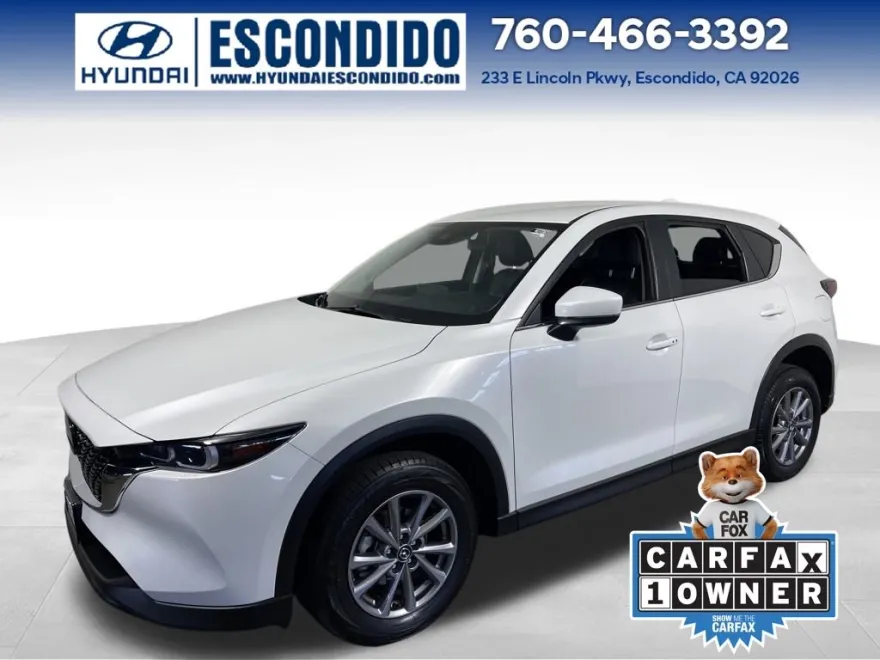 2023 Mazda CX-5 2.5 Select photo 1