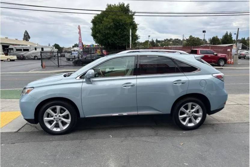 2012 Lexus RX 350 photo 1