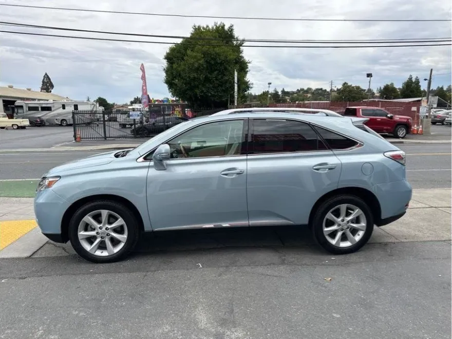 2012 Lexus RX 350 photo 1