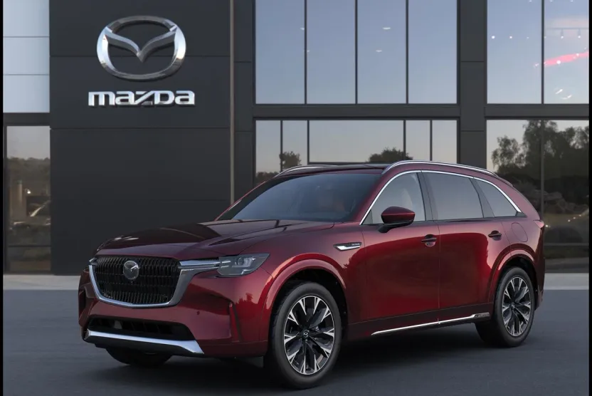 2026 Mazda CX-90 3.3 Turbo Premium Plus photo 1