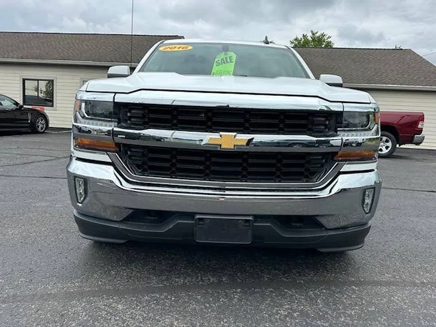 2016 Chevrolet Silverado 1500 photo 1