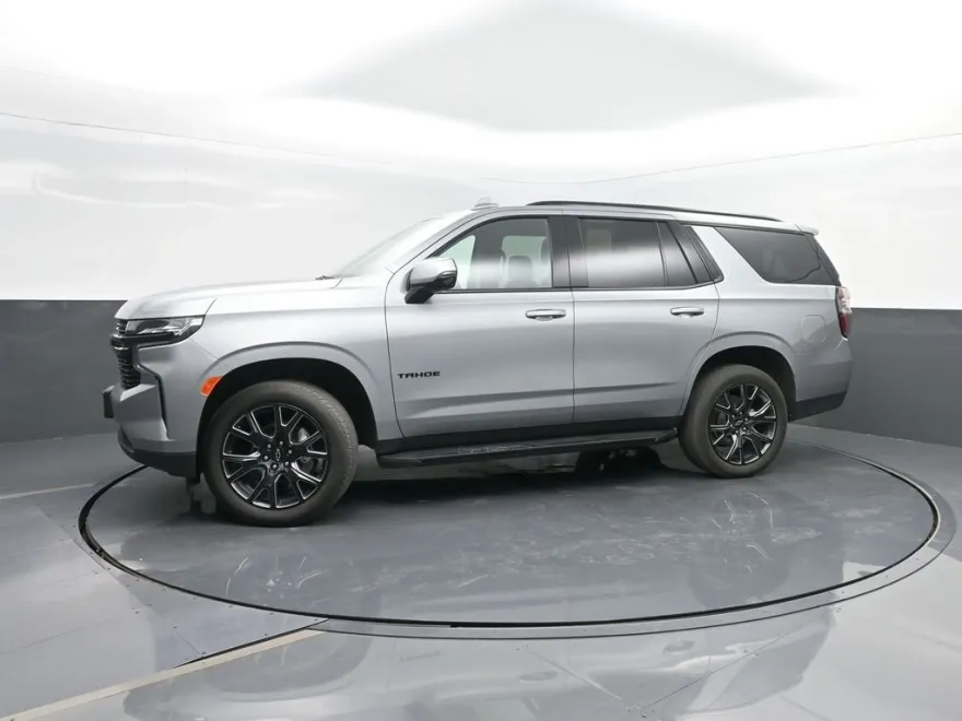 2024 Chevrolet Tahoe RST photo 1