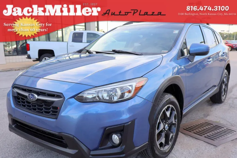 2018 Subaru Crosstrek 2.0i Premium photo 1