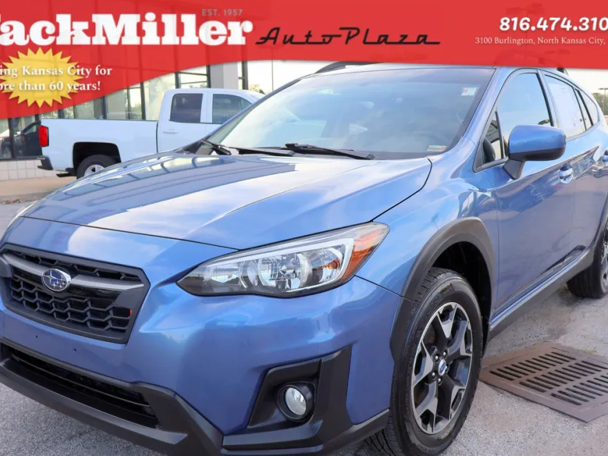 2018 Subaru Crosstrek 2.0i Premium photo 1