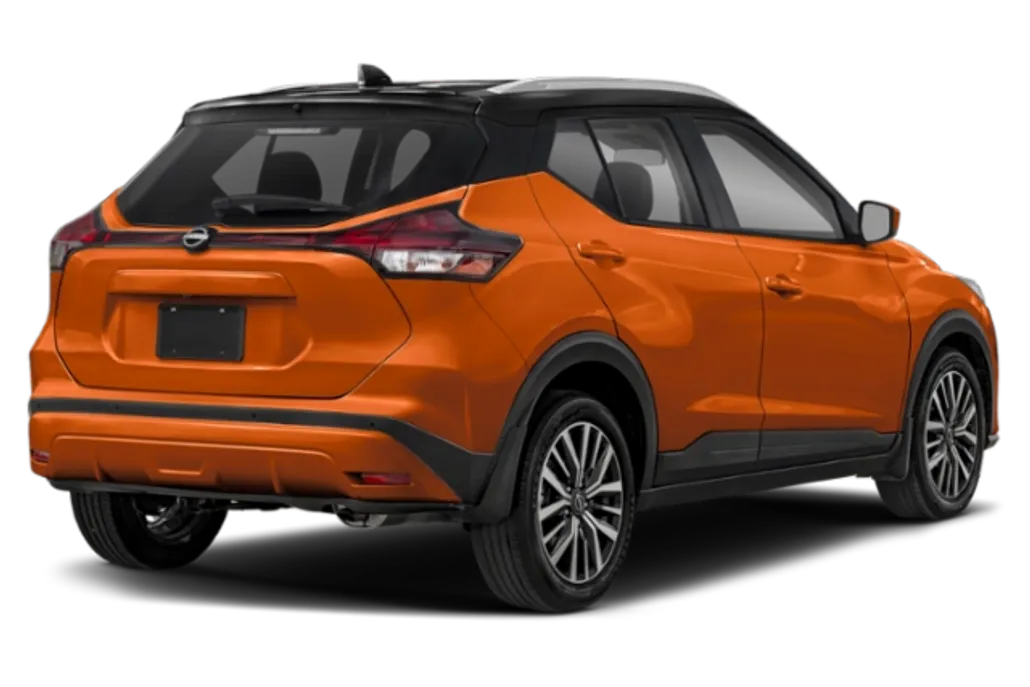 2023 Nissan Kicks SV photo 1
