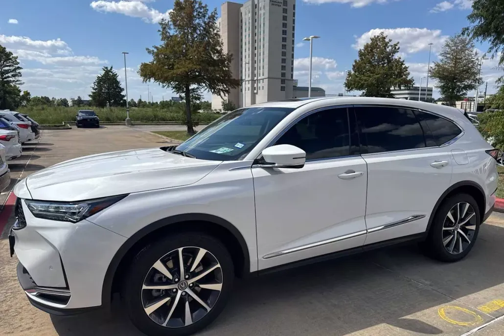 2025 Acura MDX SH-AWD Technology photo 1