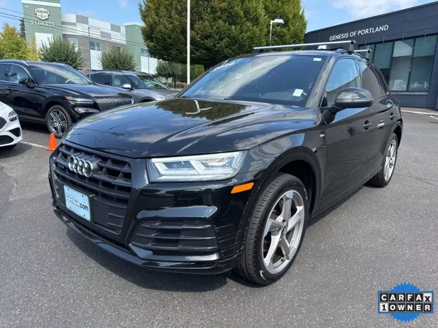 2020 Audi Q5 Premium Plus photo 1