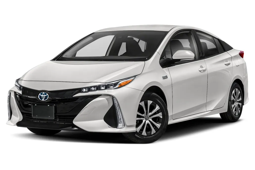 2020 Toyota Prius Prime XLE photo 1