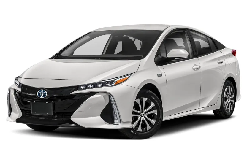 2020 Toyota Prius Prime XLE photo 1