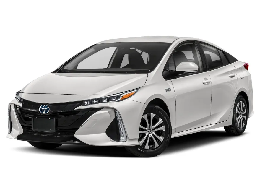 2020 Toyota Prius Prime XLE photo 1