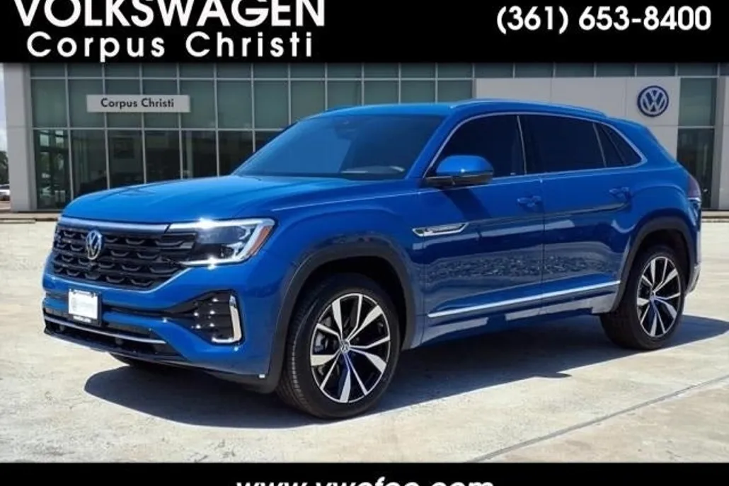 2025 Volkswagen Atlas Cross Sport SEL Premium R-Line photo 1