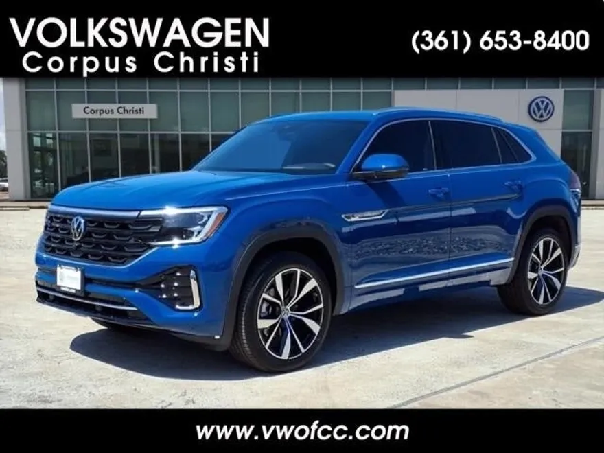 2025 Volkswagen Atlas Cross Sport SEL Premium R-Line photo 1