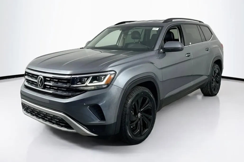 2022 Volkswagen Atlas V6 SE Technology photo 1