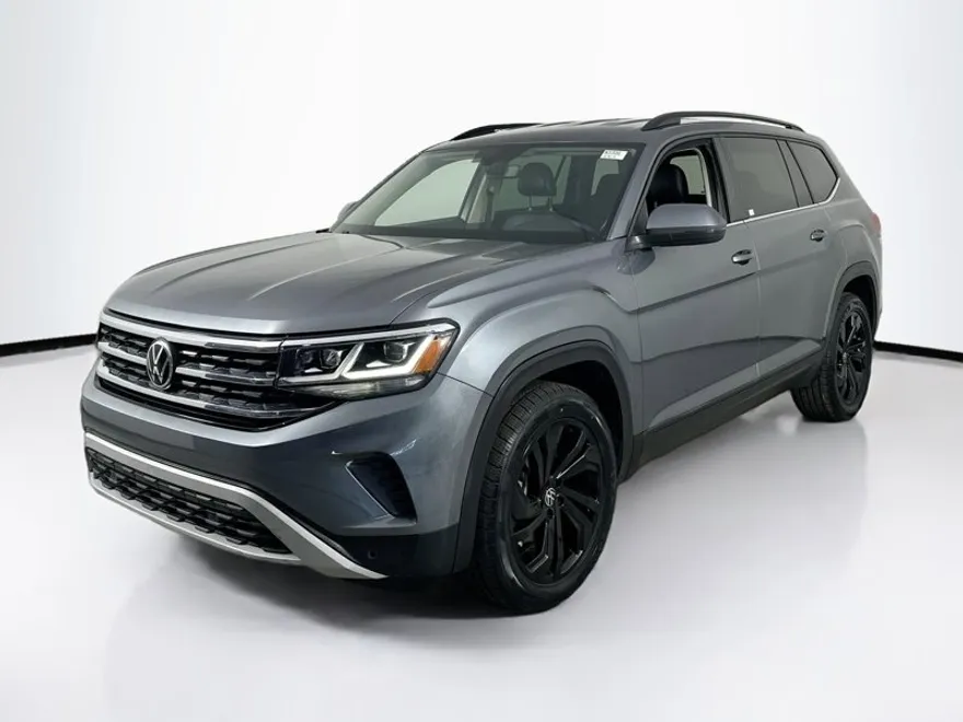 2022 Volkswagen Atlas V6 SE Technology photo 1