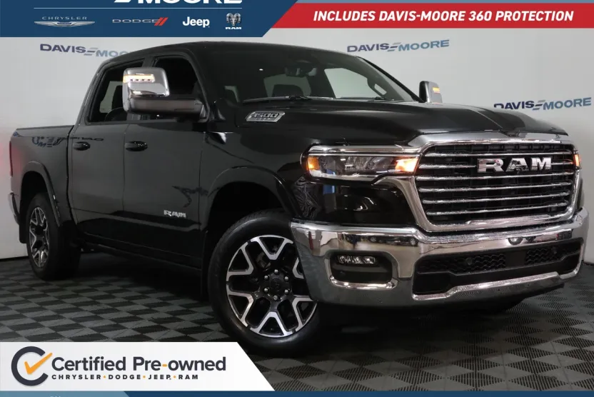 2025 Ram 1500 Laramie photo 1