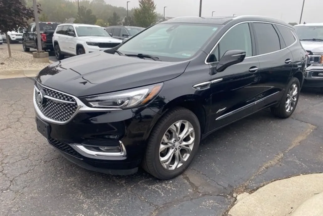 2020 Buick Enclave Avenir photo 1
