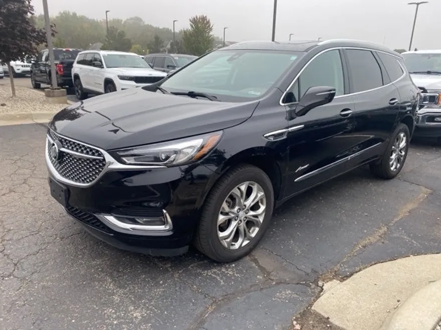 2020 Buick Enclave Avenir photo 1