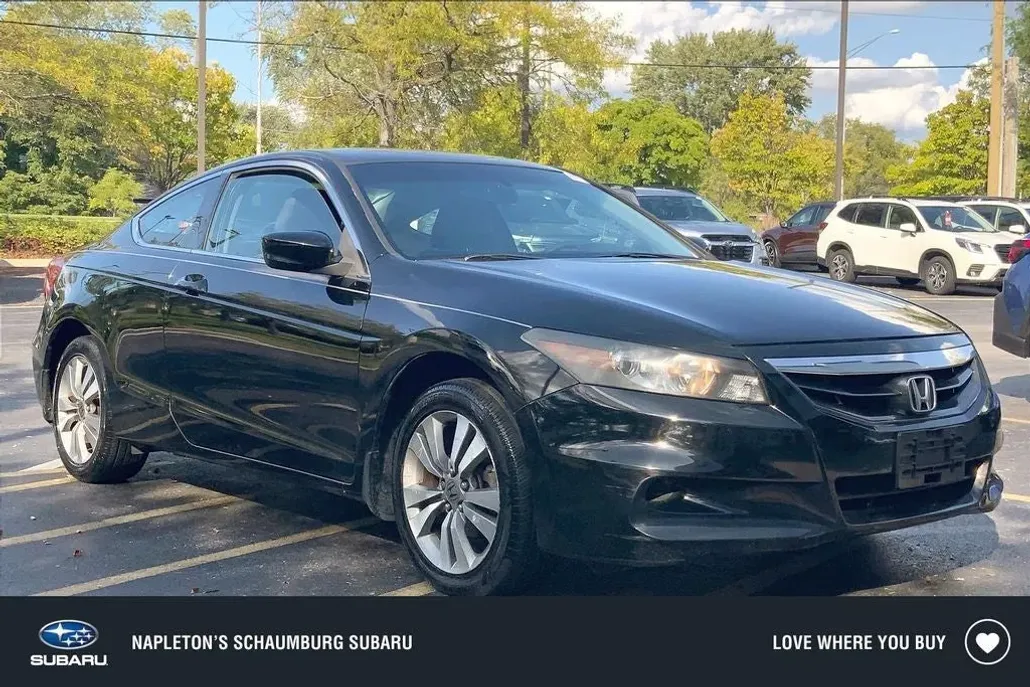 2012 Honda Accord LX photo 1