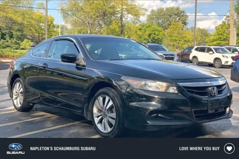 2012 Honda Accord LX photo 1