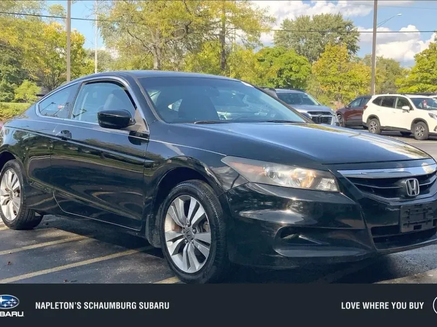 2012 Honda Accord LX photo 1