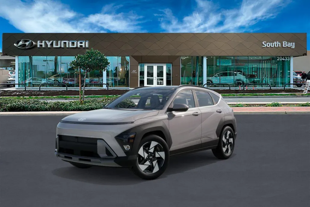 2026 Hyundai Kona SEL photo 1