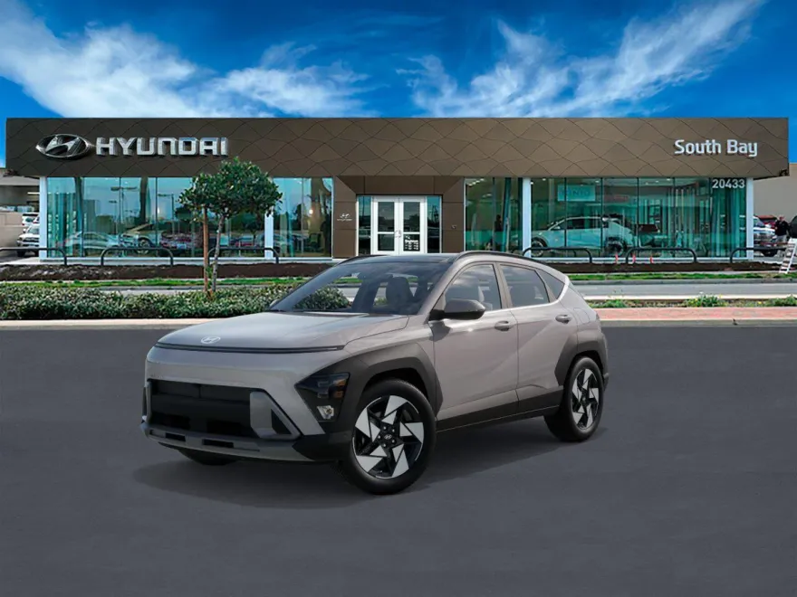 2026 Hyundai Kona SEL photo 1